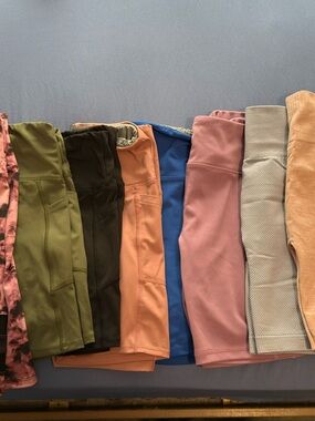 Women’s gym shorts